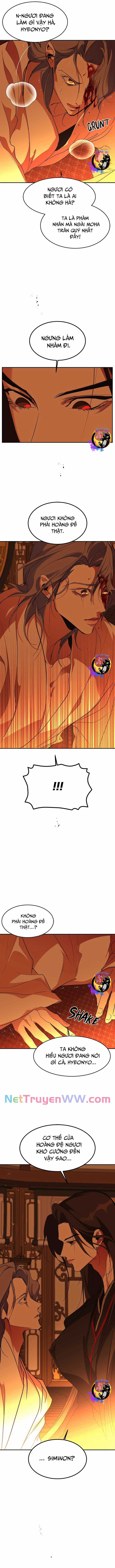 Chiến Lược Săn Hổ Của Nữ Thần Chapter 68 trang 9