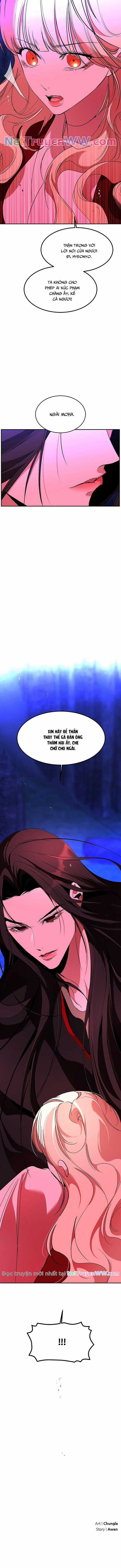 Chiến Lược Săn Hổ Của Nữ Thần Chapter 69 trang 11