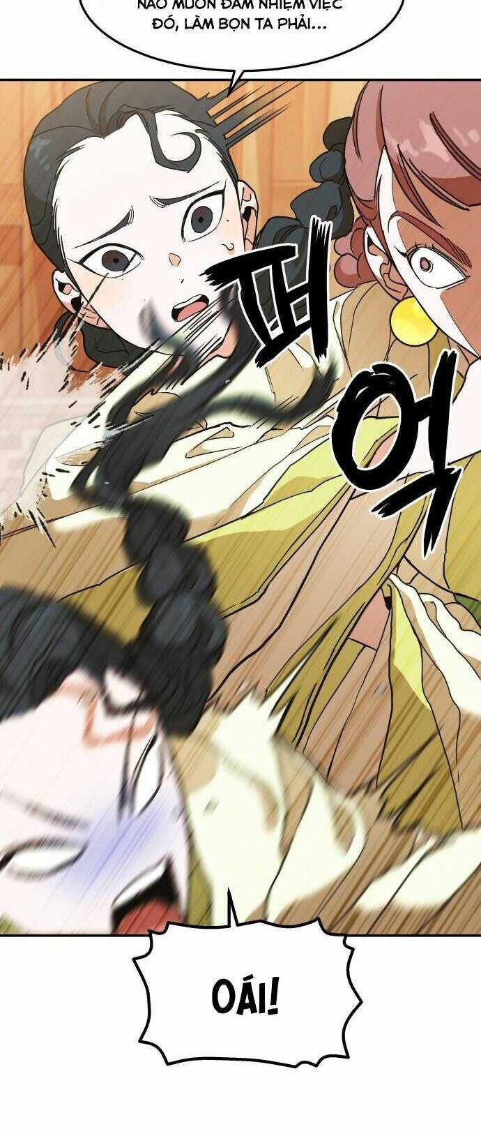 Chiến Lược Săn Hổ Của Nữ Thần Chapter 7 trang 12