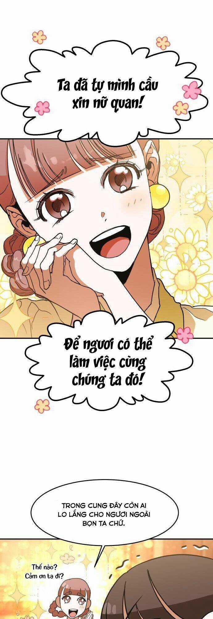 Chiến Lược Săn Hổ Của Nữ Thần Chapter 7 trang 13
