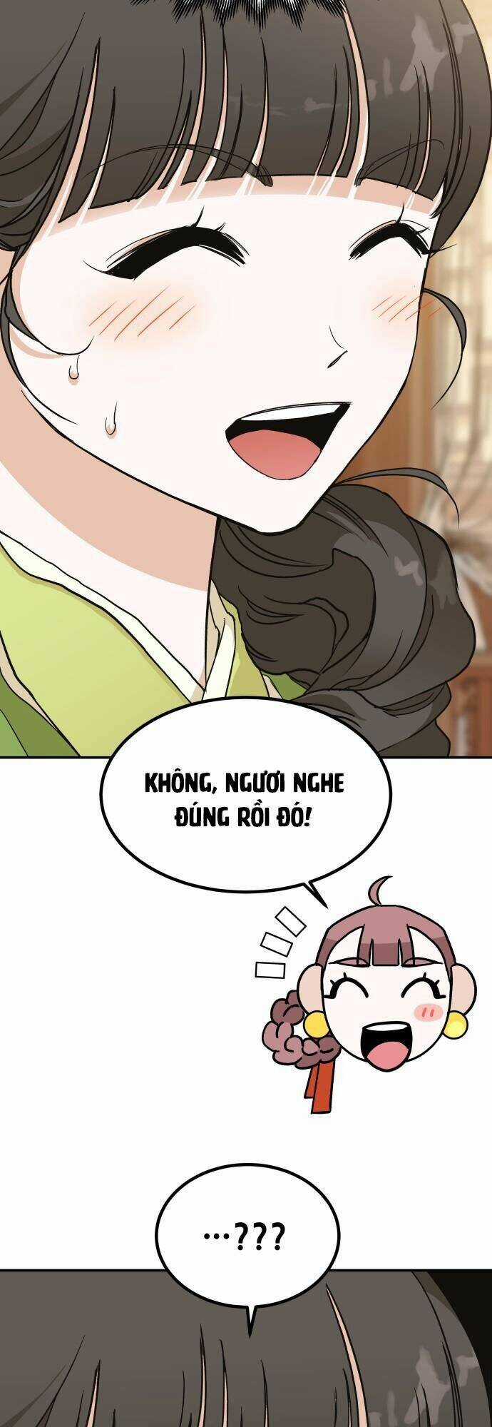 Chiến Lược Săn Hổ Của Nữ Thần Chapter 7 trang 2