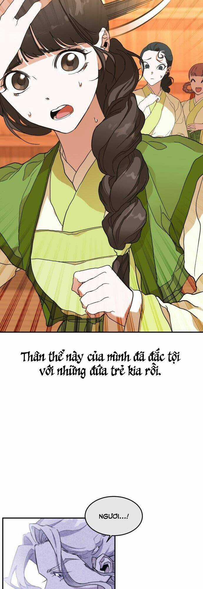 Chiến Lược Săn Hổ Của Nữ Thần Chapter 7 trang 20