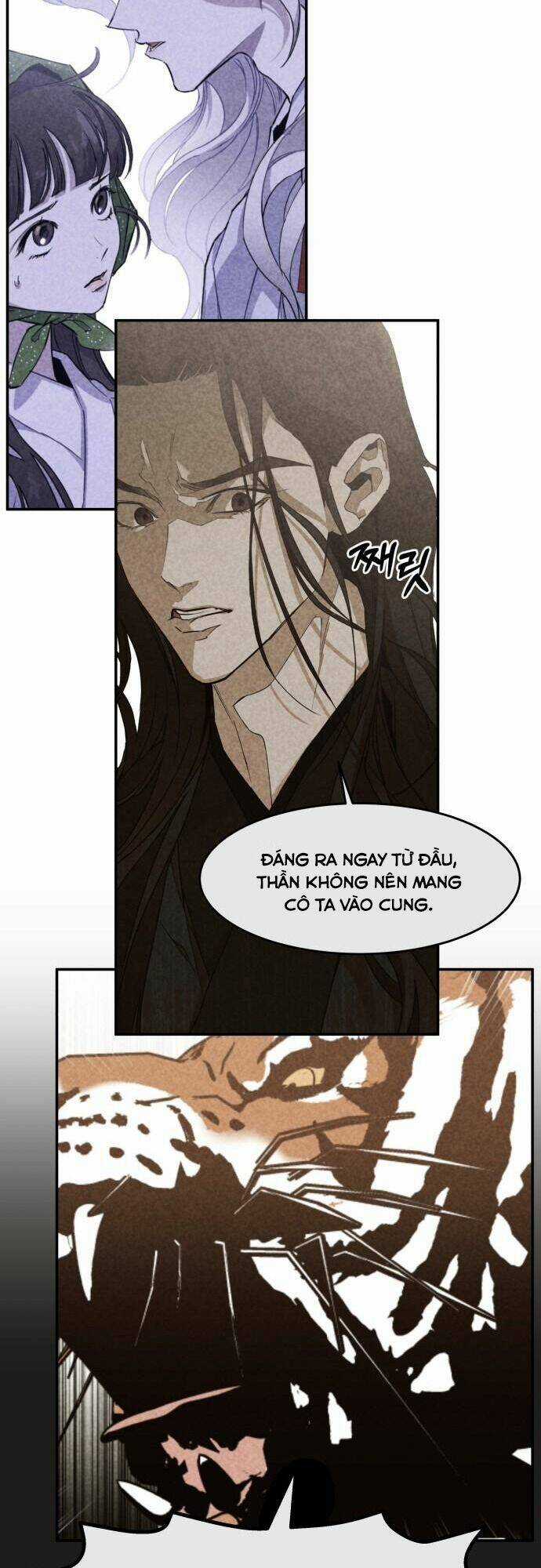 Chiến Lược Săn Hổ Của Nữ Thần Chapter 7 trang 21