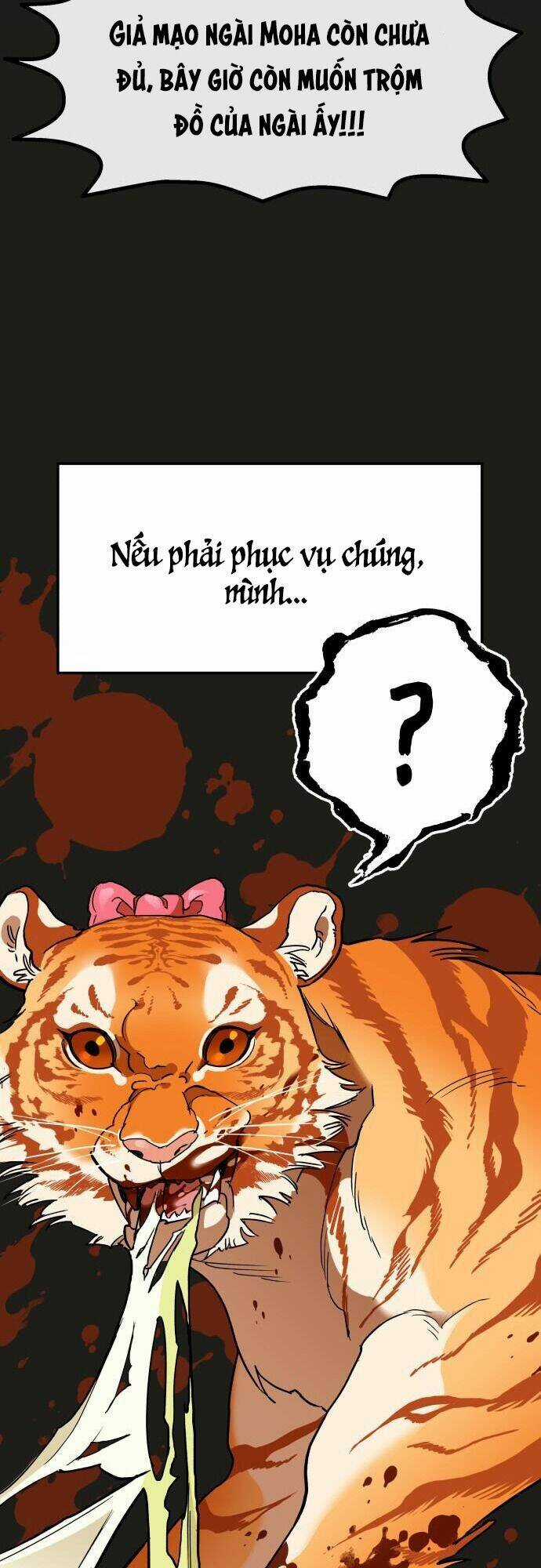 Chiến Lược Săn Hổ Của Nữ Thần Chapter 7 trang 22