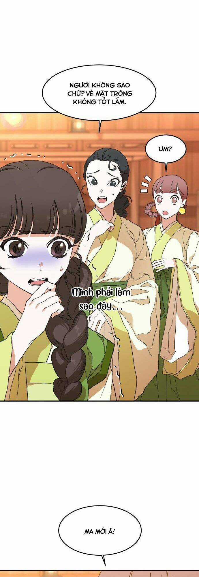 Chiến Lược Săn Hổ Của Nữ Thần Chapter 7 trang 25