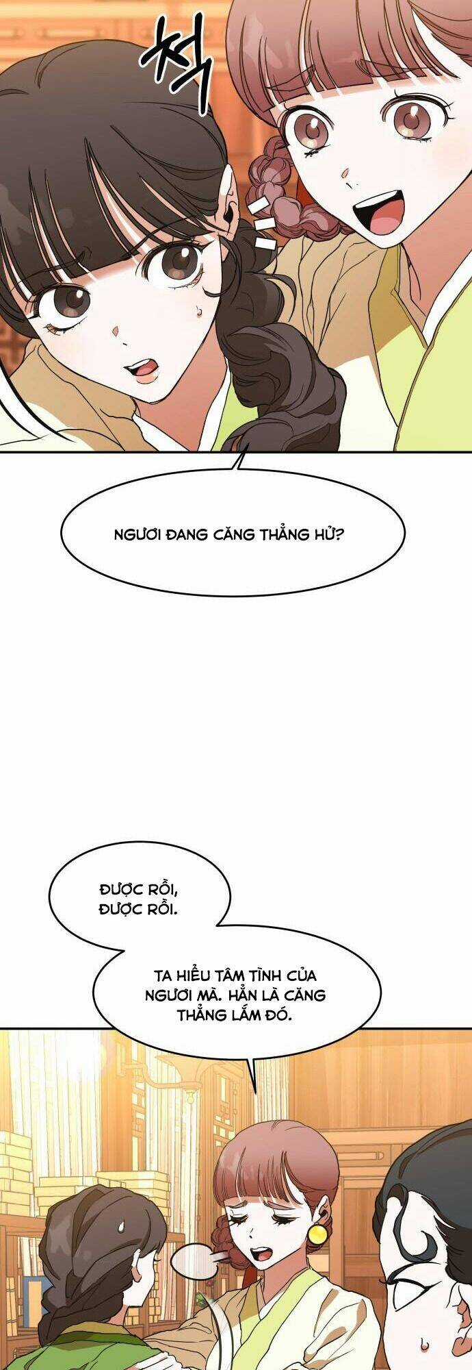 Chiến Lược Săn Hổ Của Nữ Thần Chapter 7 trang 26