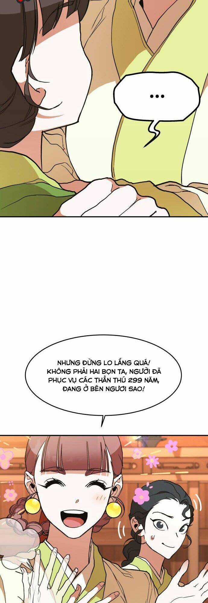 Chiến Lược Săn Hổ Của Nữ Thần Chapter 7 trang 28