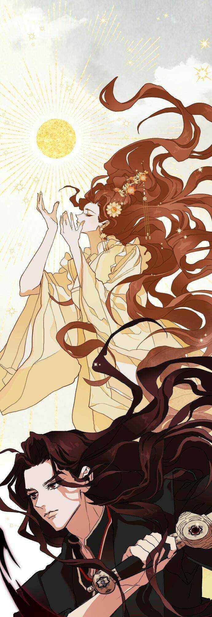 Chiến Lược Săn Hổ Của Nữ Thần Chapter 7 trang 4