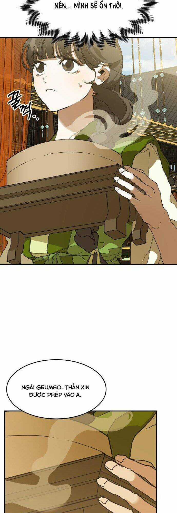 Chiến Lược Săn Hổ Của Nữ Thần Chapter 7 trang 45