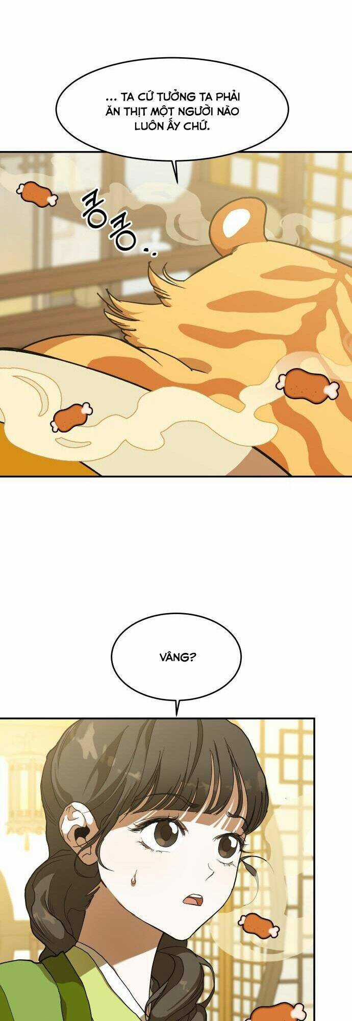 Chiến Lược Săn Hổ Của Nữ Thần Chapter 7 trang 50