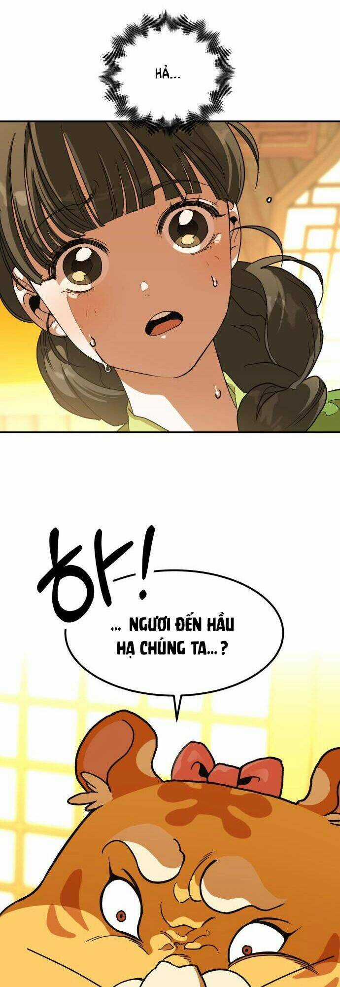 Chiến Lược Săn Hổ Của Nữ Thần Chapter 7 trang 59