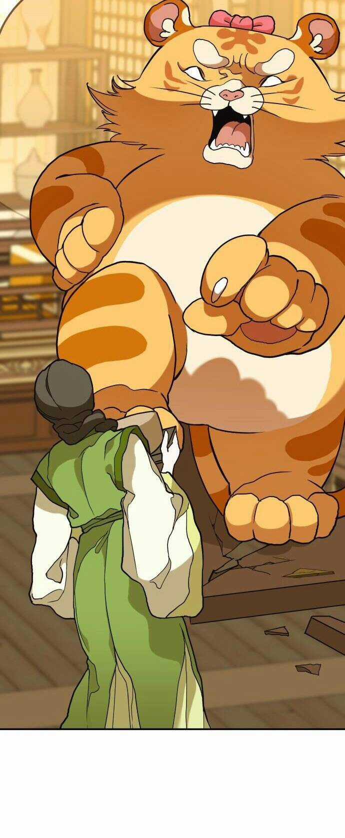 Chiến Lược Săn Hổ Của Nữ Thần Chapter 7 trang 62