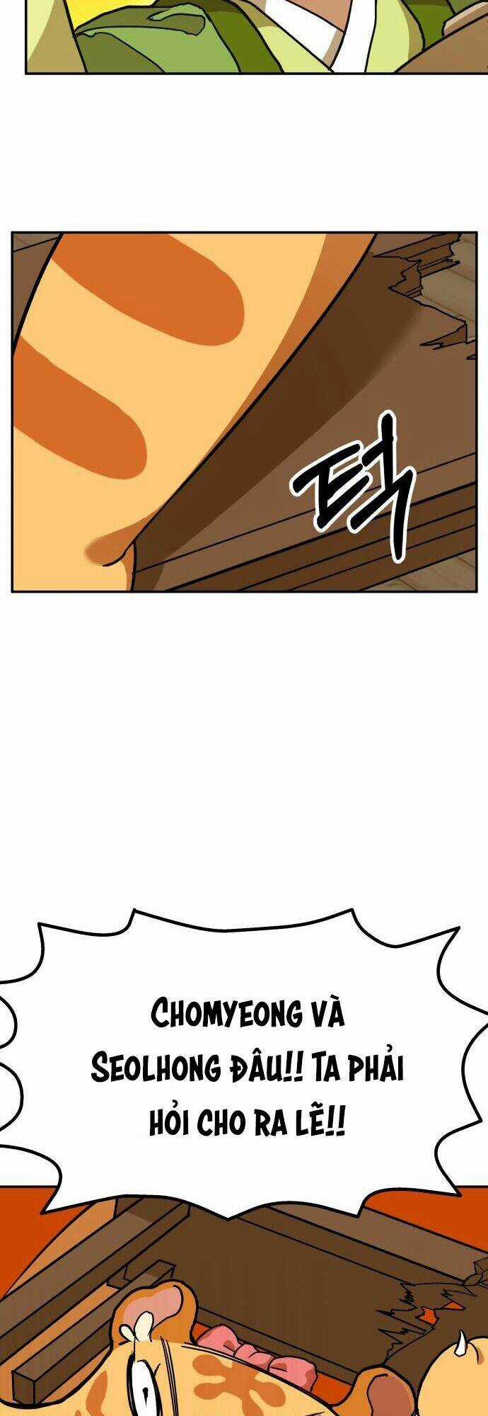 Chiến Lược Săn Hổ Của Nữ Thần Chapter 7 trang 66