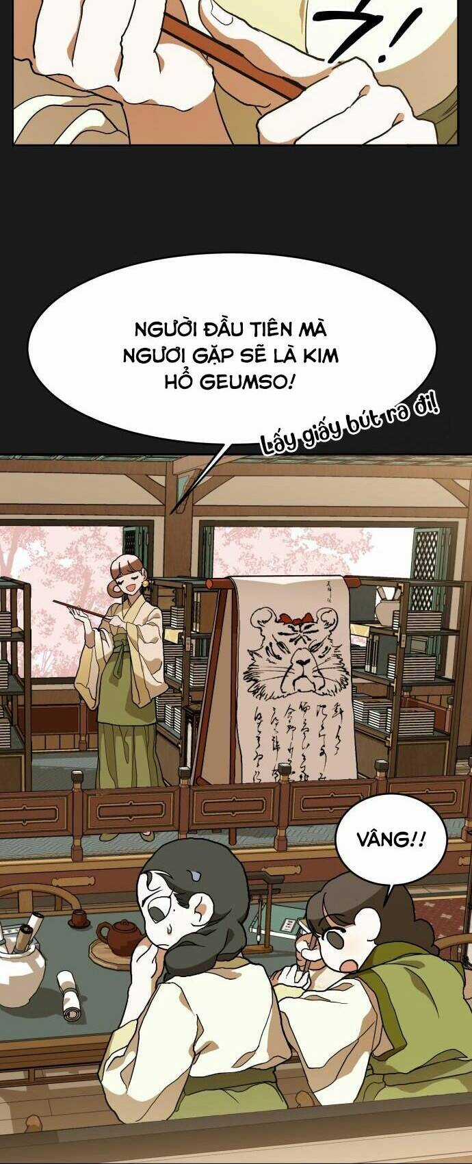 Chiến Lược Săn Hổ Của Nữ Thần Chapter 7 trang 69