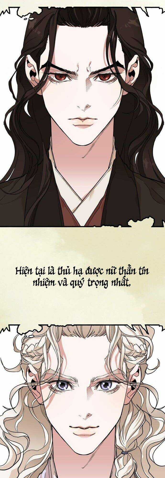 Chiến Lược Săn Hổ Của Nữ Thần Chapter 7 trang 7