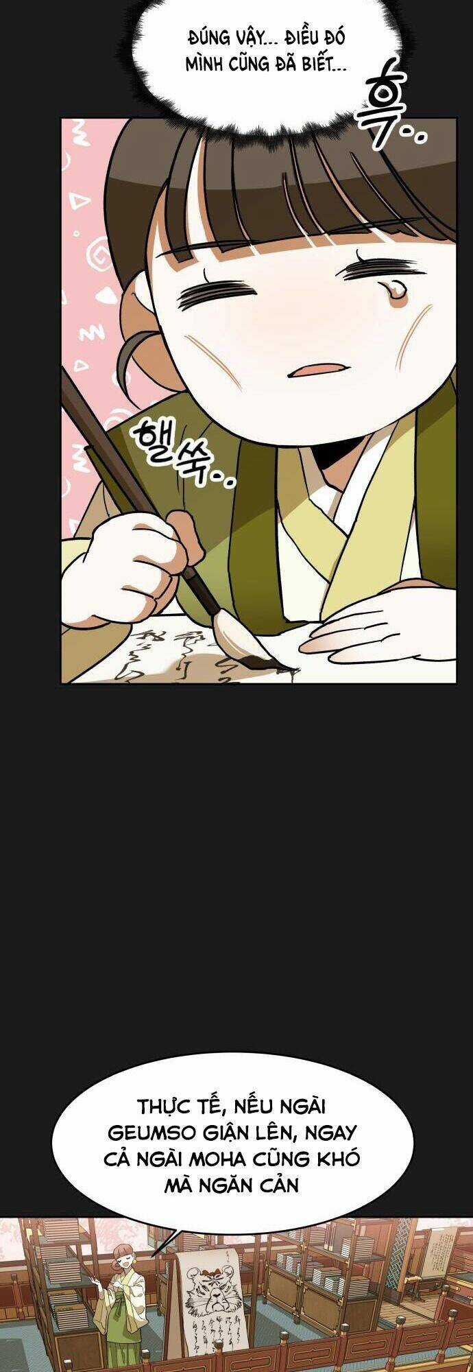 Chiến Lược Săn Hổ Của Nữ Thần Chapter 7 trang 71