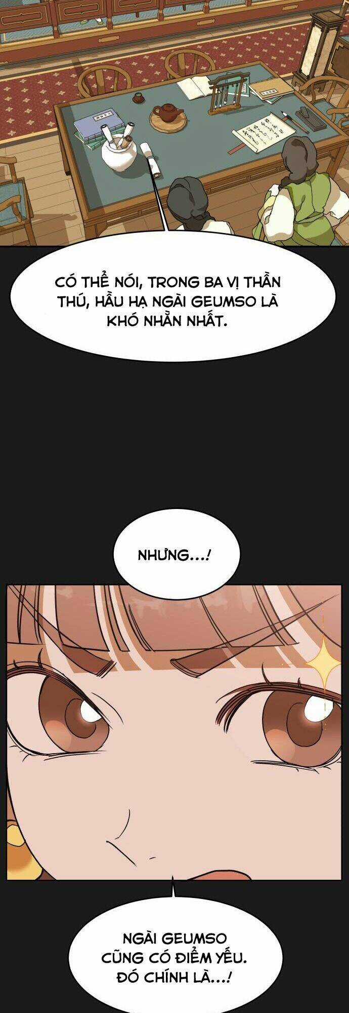 Chiến Lược Săn Hổ Của Nữ Thần Chapter 7 trang 72