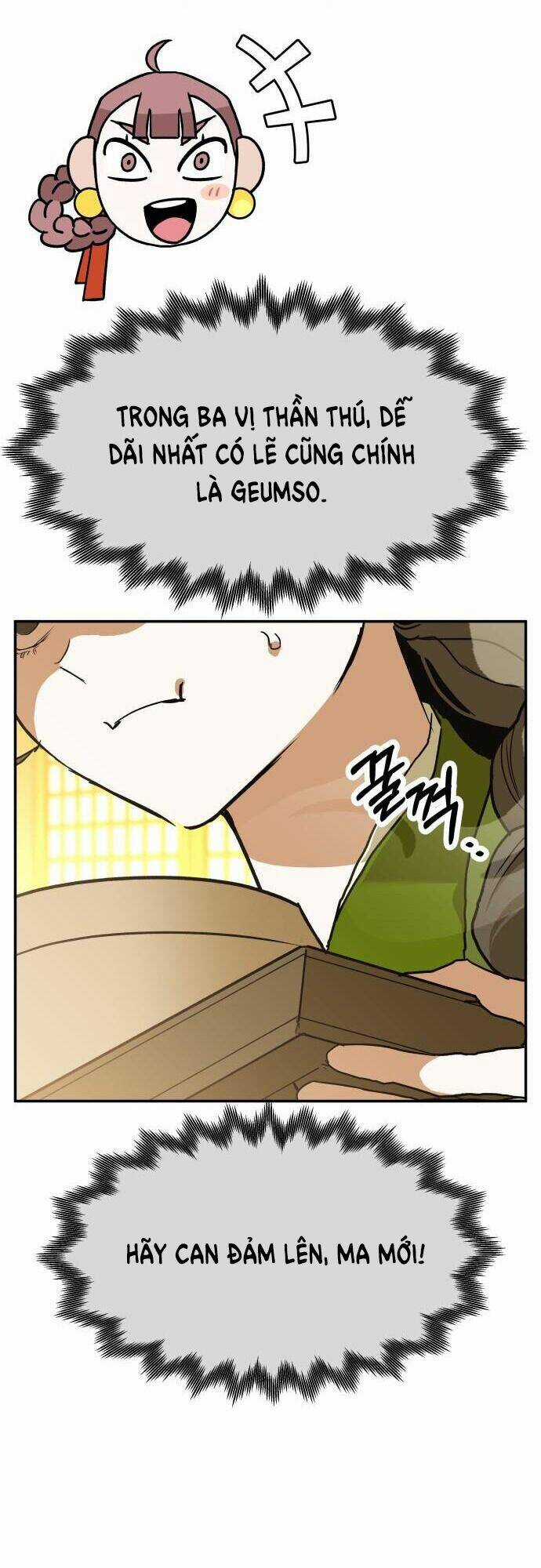 Chiến Lược Săn Hổ Của Nữ Thần Chapter 7 trang 77