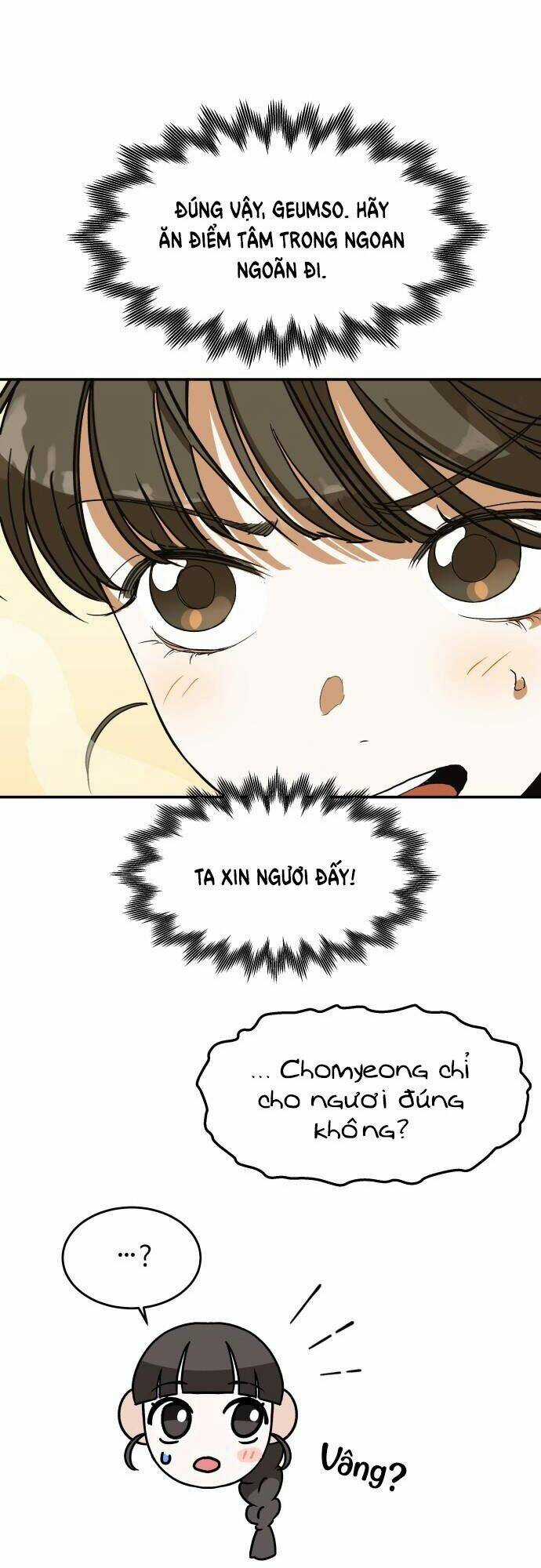 Chiến Lược Săn Hổ Của Nữ Thần Chapter 7 trang 83