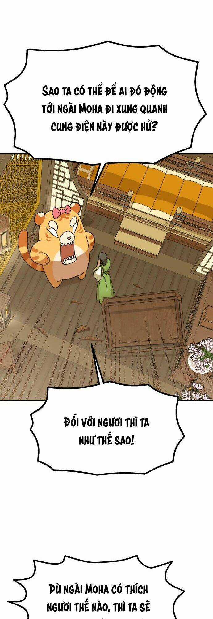 Chiến Lược Săn Hổ Của Nữ Thần Chapter 7 trang 89