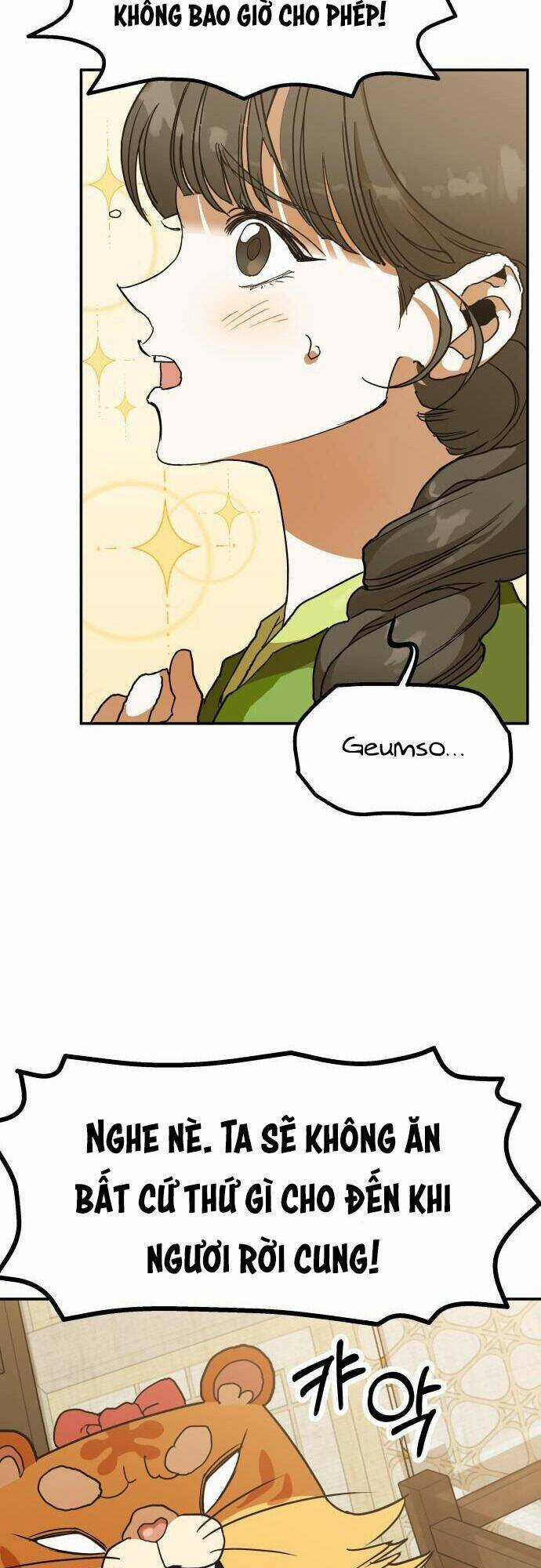 Chiến Lược Săn Hổ Của Nữ Thần Chapter 7 trang 90