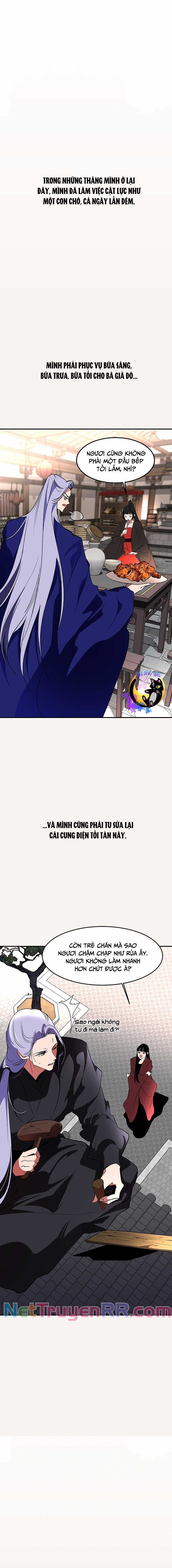 Chiến Lược Săn Hổ Của Nữ Thần Chapter 73 trang 13