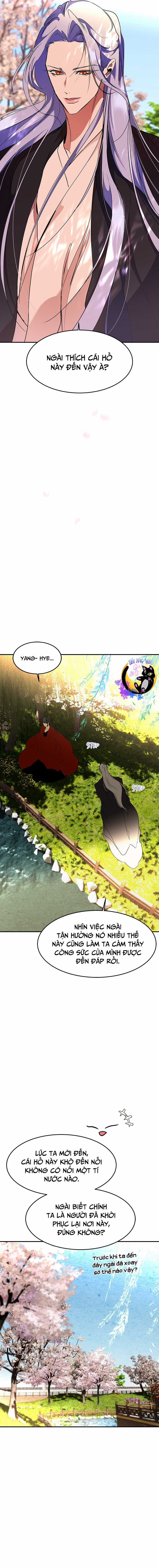 Chiến Lược Săn Hổ Của Nữ Thần Chapter 74 trang 12