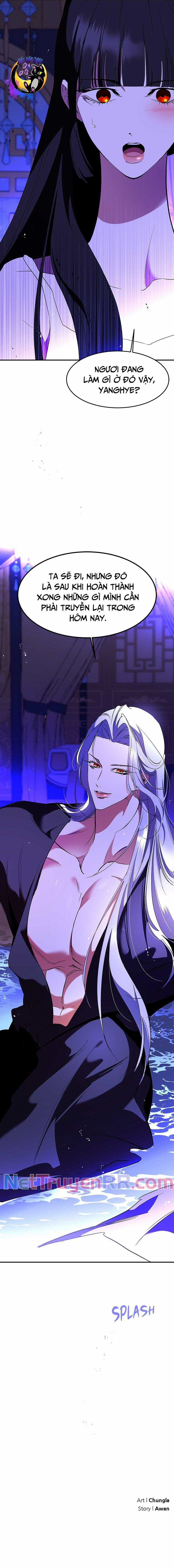 Chiến Lược Săn Hổ Của Nữ Thần Chapter 74 trang 17