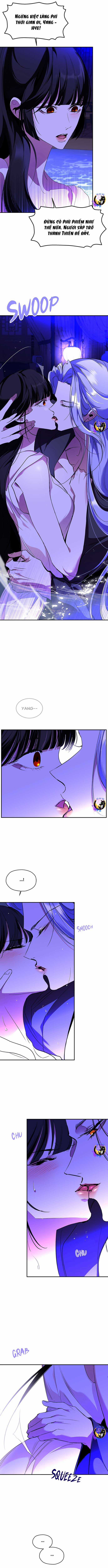 Chiến Lược Săn Hổ Của Nữ Thần Chapter 75 trang 4