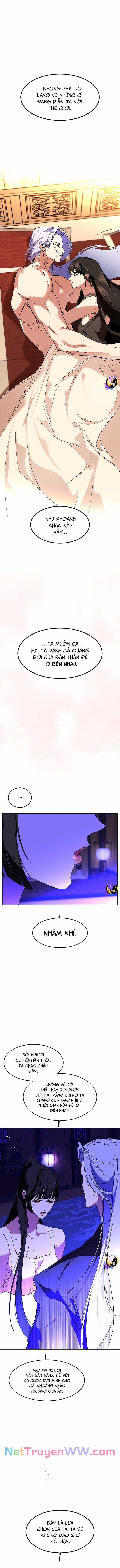 Chiến Lược Săn Hổ Của Nữ Thần Chapter 75 trang 8