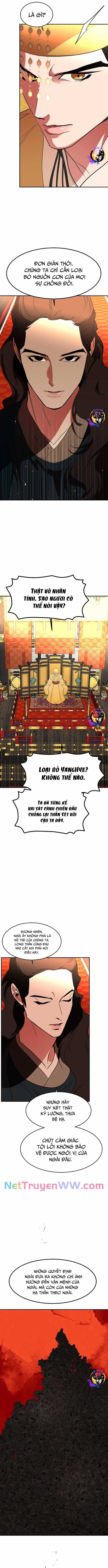 Chiến Lược Săn Hổ Của Nữ Thần Chapter 76 trang 14