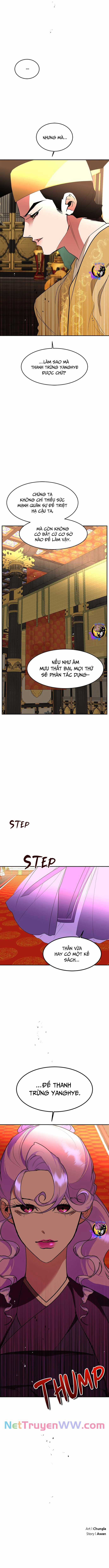 Chiến Lược Săn Hổ Của Nữ Thần Chapter 76 trang 15