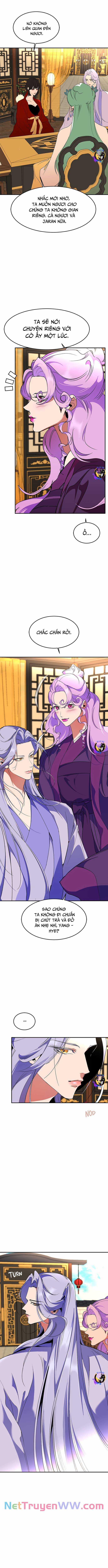 Chiến Lược Săn Hổ Của Nữ Thần Chapter 76 trang 4