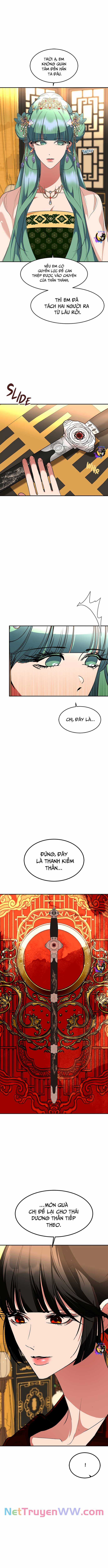 Chiến Lược Săn Hổ Của Nữ Thần Chapter 76 trang 5