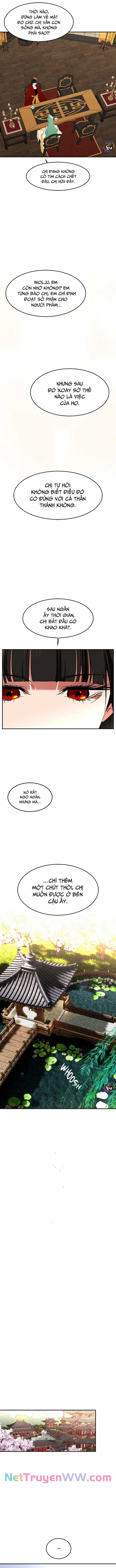 Chiến Lược Săn Hổ Của Nữ Thần Chapter 76 trang 7