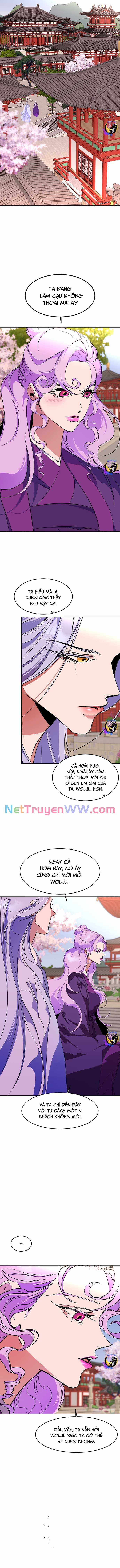 Chiến Lược Săn Hổ Của Nữ Thần Chapter 76 trang 8