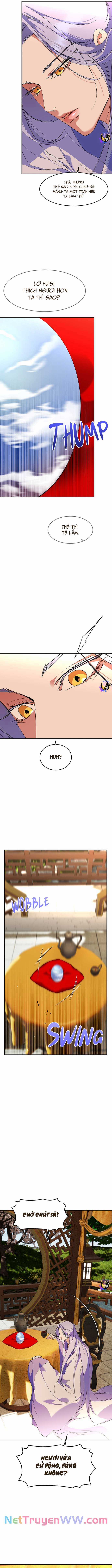 Chiến Lược Săn Hổ Của Nữ Thần Chapter 77 trang 12