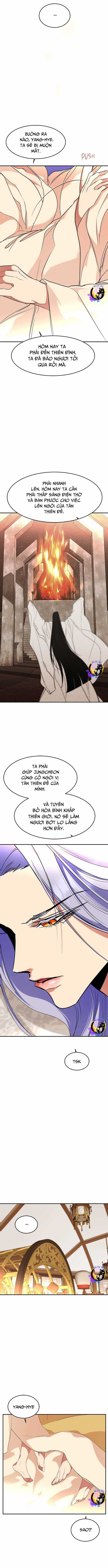 Chiến Lược Săn Hổ Của Nữ Thần Chapter 77 trang 3
