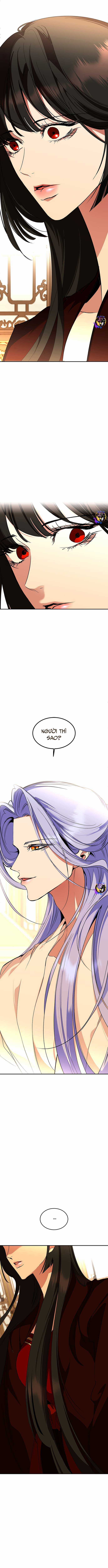 Chiến Lược Săn Hổ Của Nữ Thần Chapter 77 trang 7