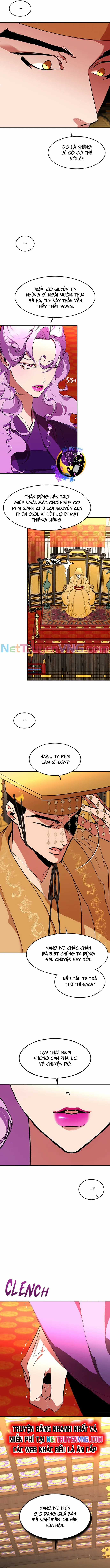 Chiến Lược Săn Hổ Của Nữ Thần Chapter 79 trang 5