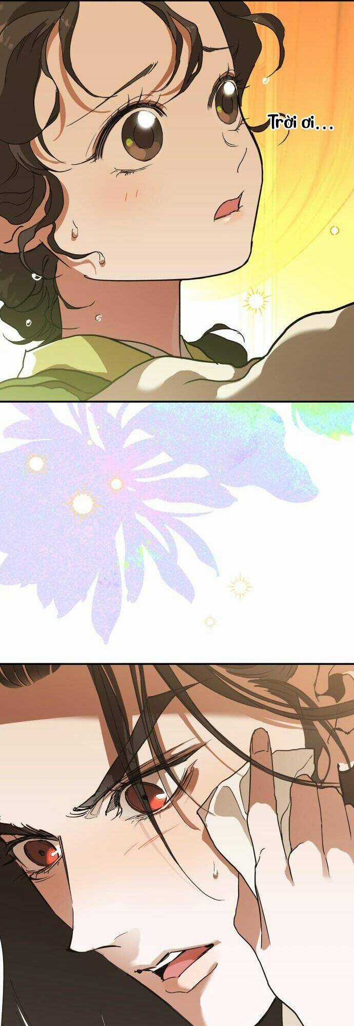 Chiến Lược Săn Hổ Của Nữ Thần Chapter 8 trang 12