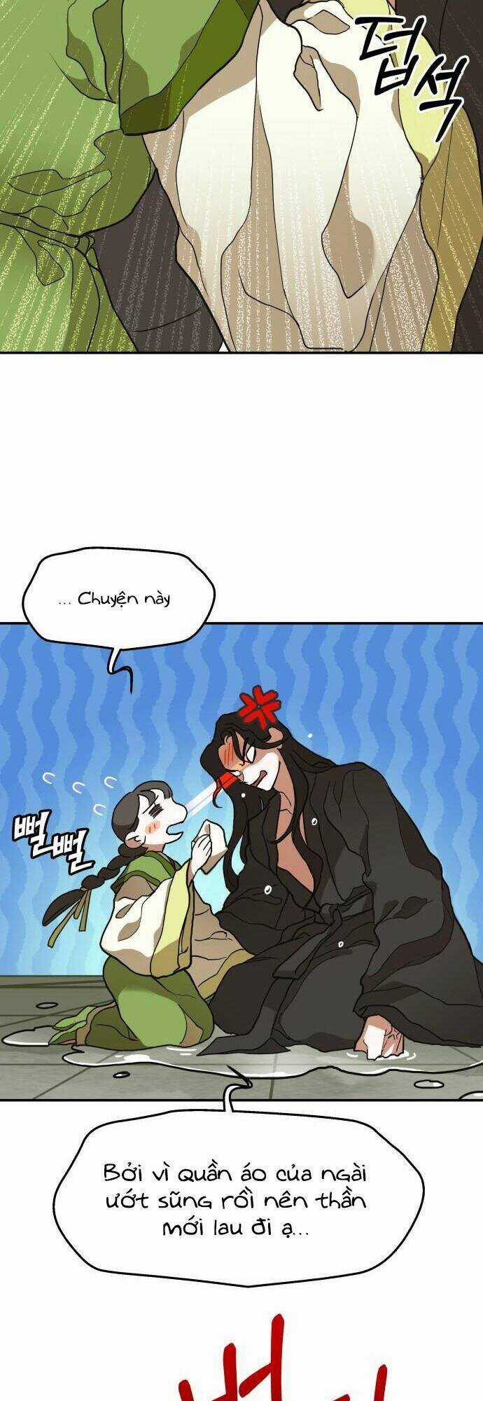 Chiến Lược Săn Hổ Của Nữ Thần Chapter 8 trang 14