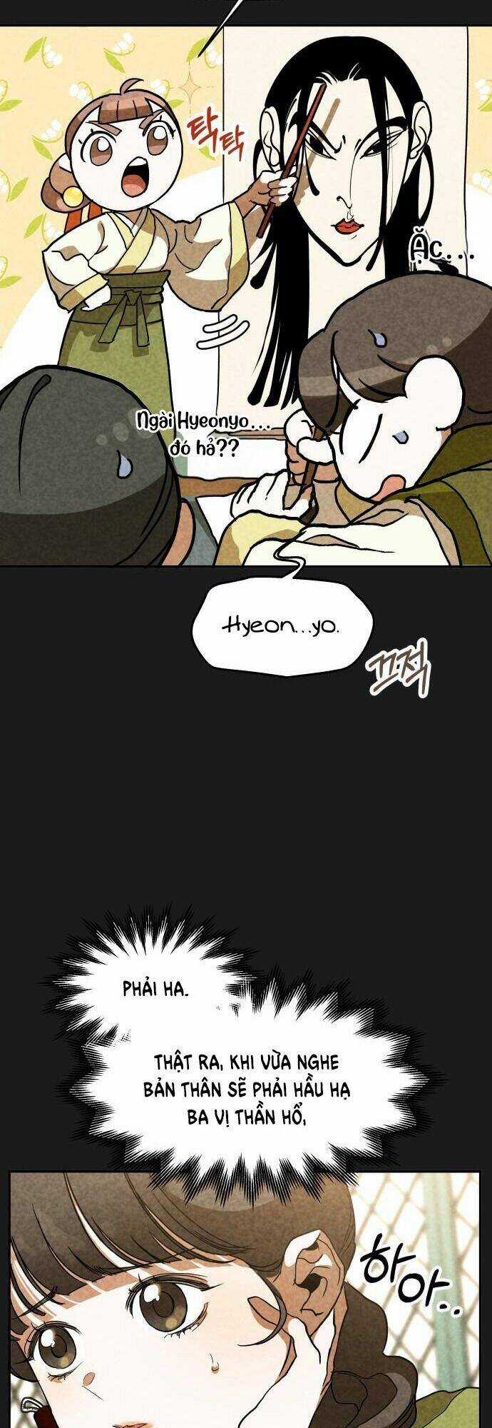 Chiến Lược Săn Hổ Của Nữ Thần Chapter 8 trang 17