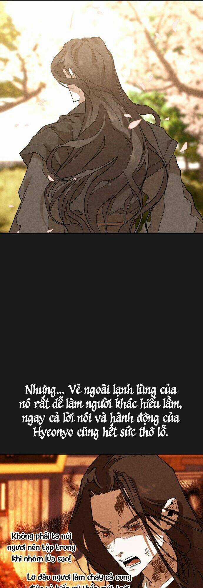 Chiến Lược Săn Hổ Của Nữ Thần Chapter 8 trang 20