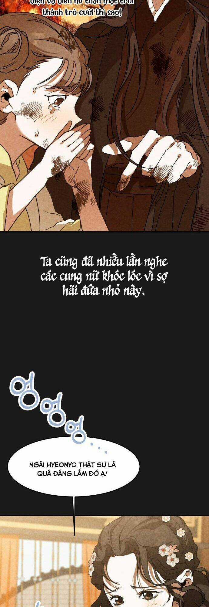 Chiến Lược Săn Hổ Của Nữ Thần Chapter 8 trang 21