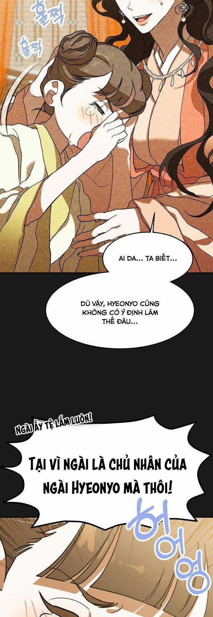 Chiến Lược Săn Hổ Của Nữ Thần Chapter 8 trang 22