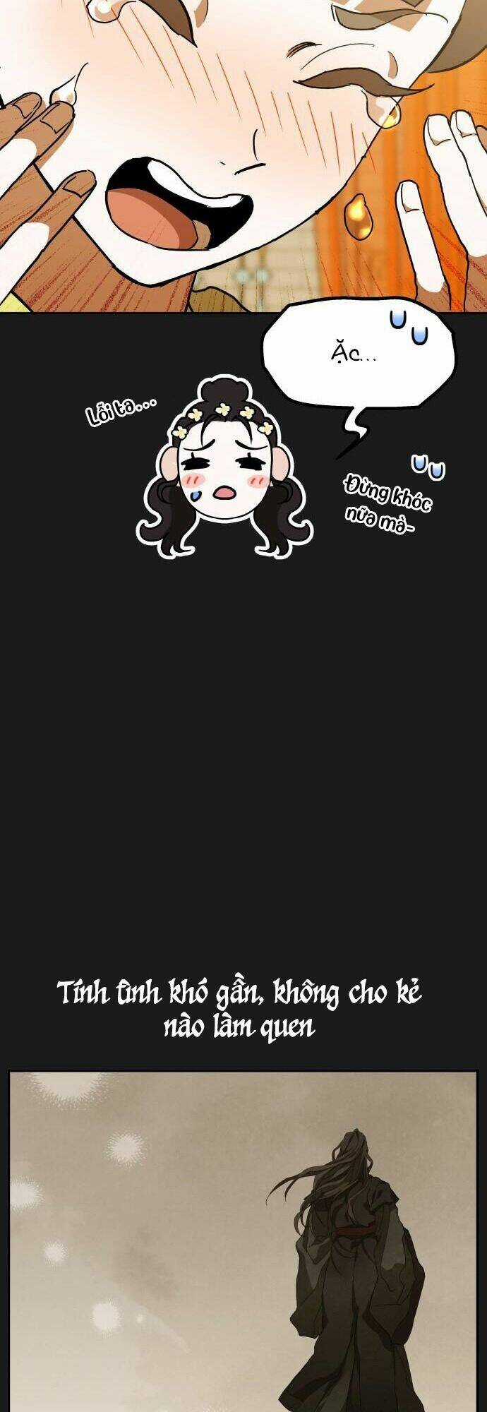 Chiến Lược Săn Hổ Của Nữ Thần Chapter 8 trang 23