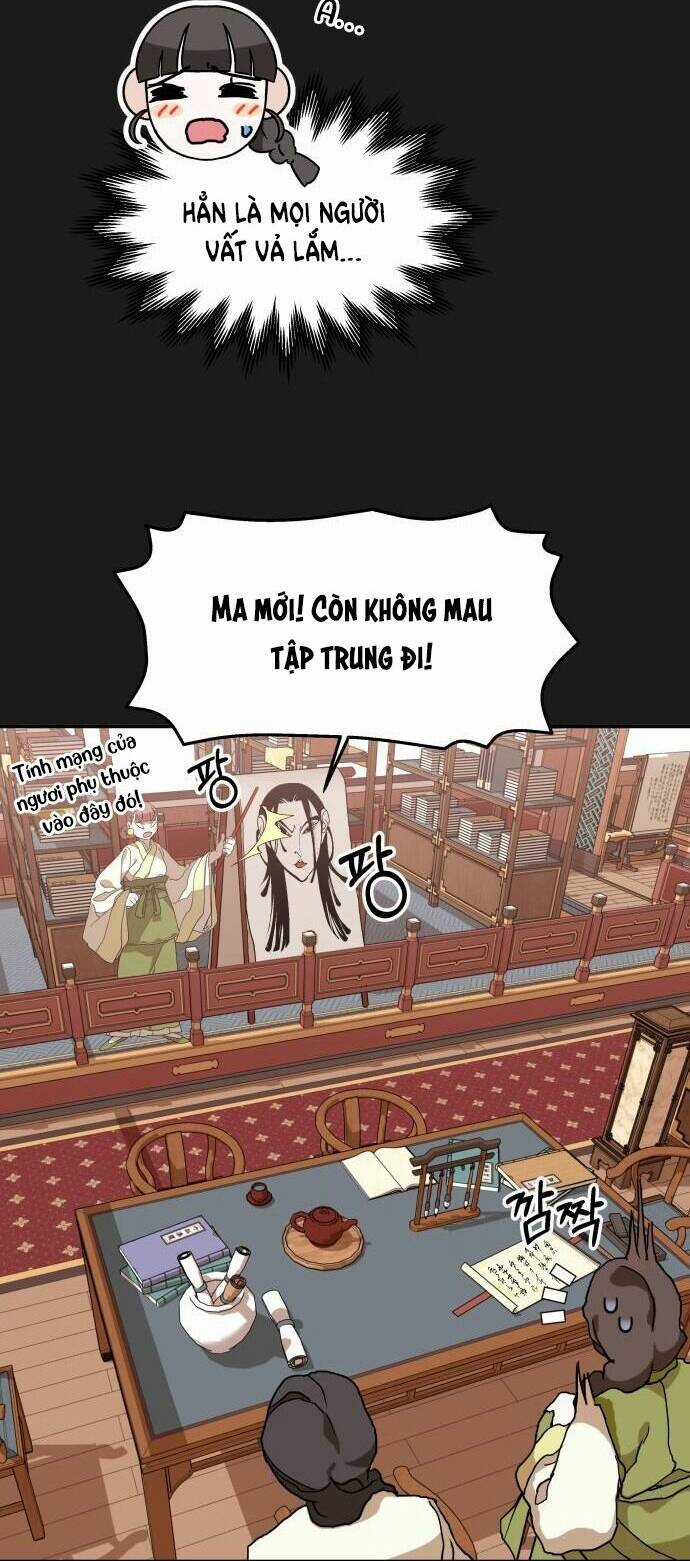 Chiến Lược Săn Hổ Của Nữ Thần Chapter 8 trang 25