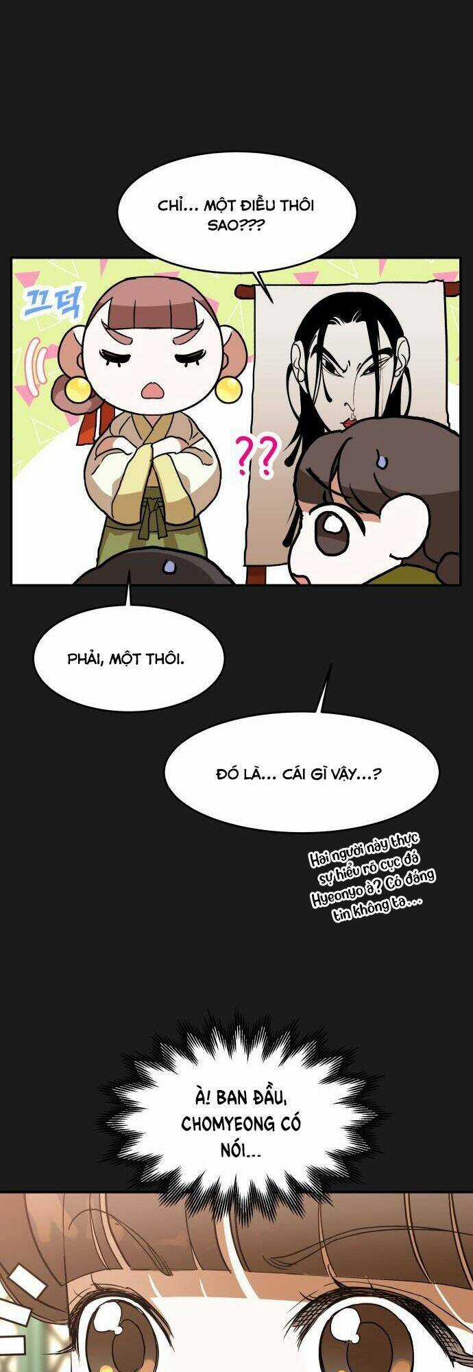 Chiến Lược Săn Hổ Của Nữ Thần Chapter 8 trang 27