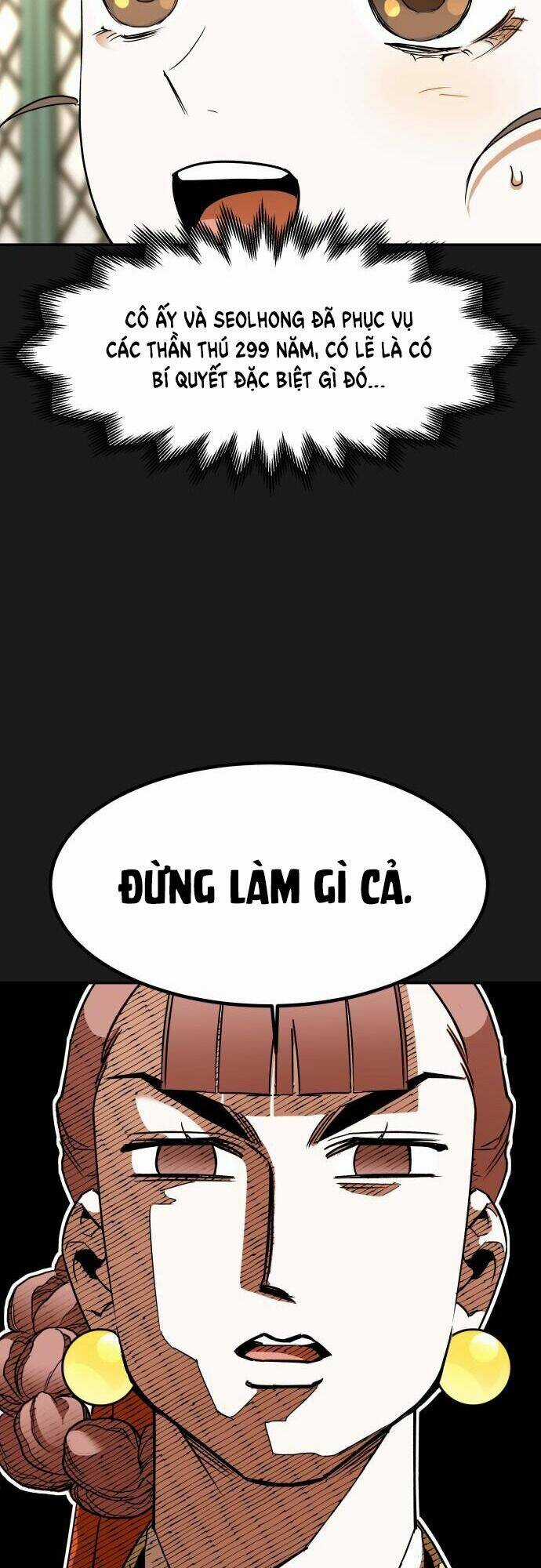 Chiến Lược Săn Hổ Của Nữ Thần Chapter 8 trang 28